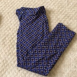 Express Columnist Ankle Pant 2R